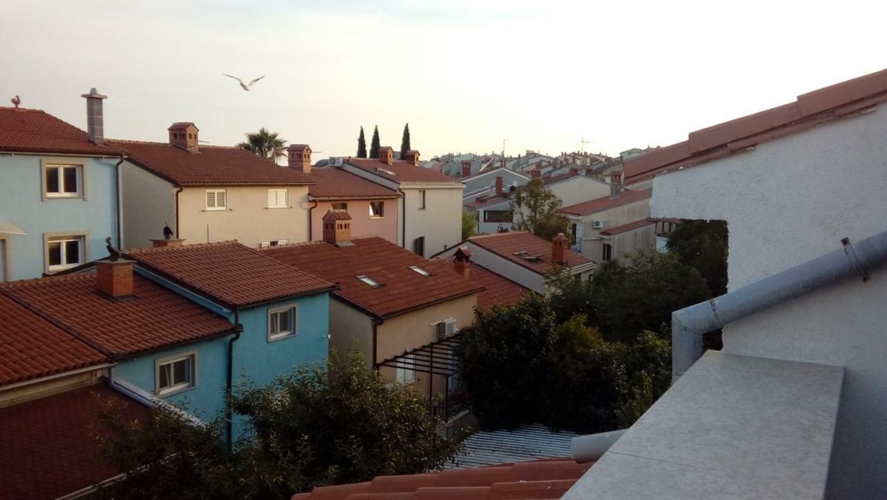Apartmani Zlatko Pula Luaran gambar